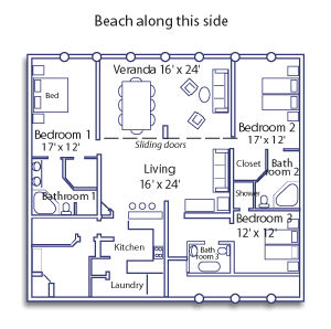 Villa Plan